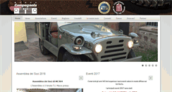 Desktop Screenshot of campagnola.org