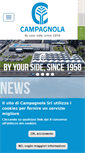 Mobile Screenshot of campagnola.it